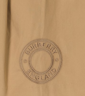 Jupe en coton | Burberry Kids