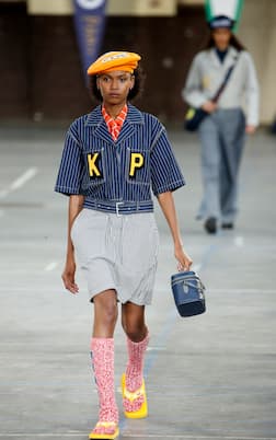 Minikleid aus Denim | Kenzo