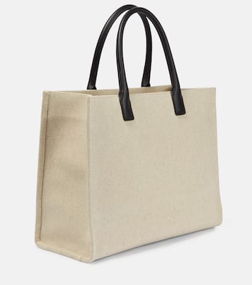 La Medusa canvas tote bag | Versace