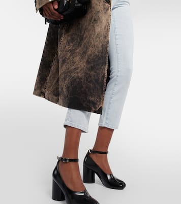 Jeans slim Roxanne de tiro medio | 7 For All Mankind