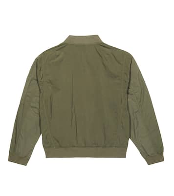 Chrome-R bomber jacket | C.P. Company Kids