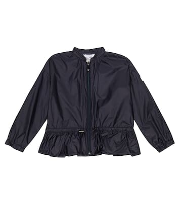 Drawstring jacket | Il Gufo
