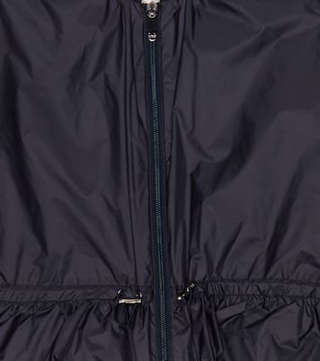 Drawstring jacket | Il Gufo