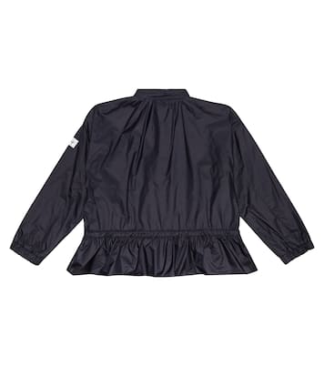 Drawstring jacket | Il Gufo