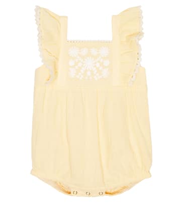 Baby Spieler Shalina aus Baumwolle | Louise Misha