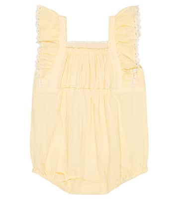 Baby Spieler Shalina aus Baumwolle | Louise Misha