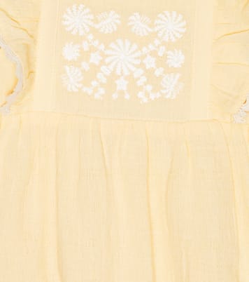 Baby Spieler Shalina aus Baumwolle | Louise Misha