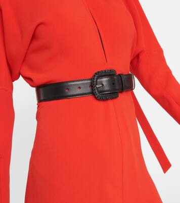 Cintura Braid Buckle in pelle | Altuzarra