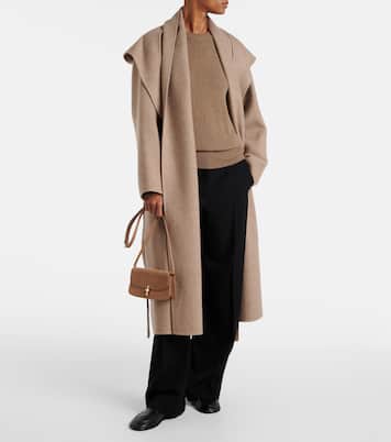 Borsa a spalla E/W Sofia in pelle | The Row