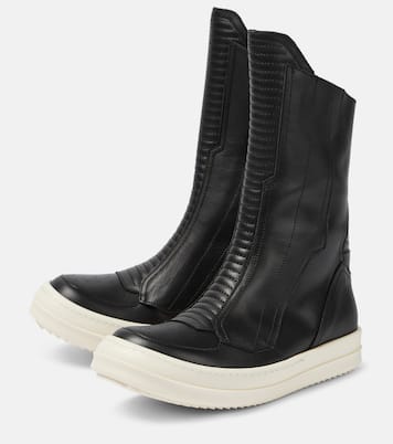 Leather sneakers | Rick Owens