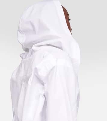 Body in cotone con cappuccio | Alaïa