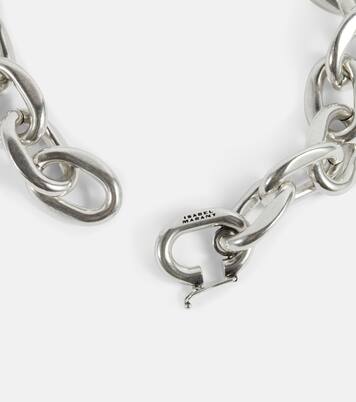 Crystal-embellished necklace | Isabel Marant