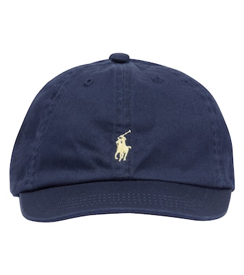 Casquette en coton à logo | Polo Ralph Lauren Kids