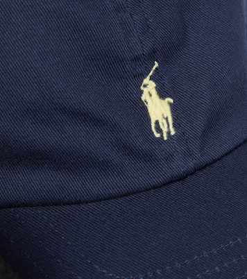 Casquette en coton à logo | Polo Ralph Lauren Kids