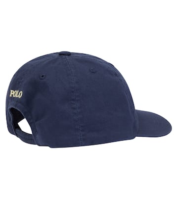 Casquette en coton à logo | Polo Ralph Lauren Kids