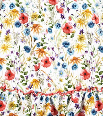 Abito Macarelleta a fiori | Suncracy