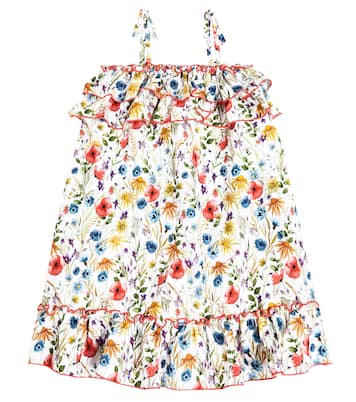 Abito Macarelleta a fiori | Suncracy