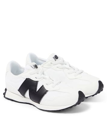 Sneakers 327 Bungee Lace in mesh | New Balance Kids