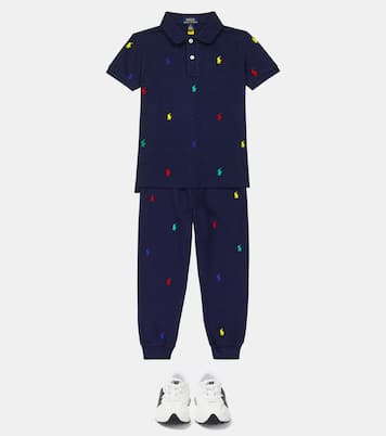 Sneakers 327 Bungee Lace in mesh | New Balance Kids