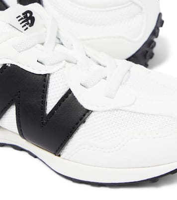 Sneakers 327 Bungee Lace in mesh | New Balance Kids