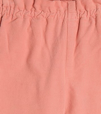 Bebé - pantalones Tweety en pana de algodón. | Bonpoint