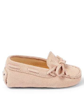 Bebé - mocasines Gommino de ante | Tod's Junior