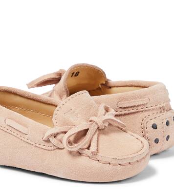 Bebé - mocasines Gommino de ante | Tod's Junior