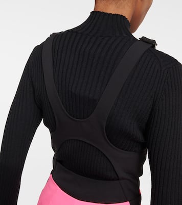 Salopette Top To Bottom | Aztech Mountain