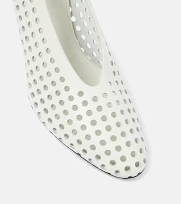 Pumps Cone in pelle | Proenza Schouler