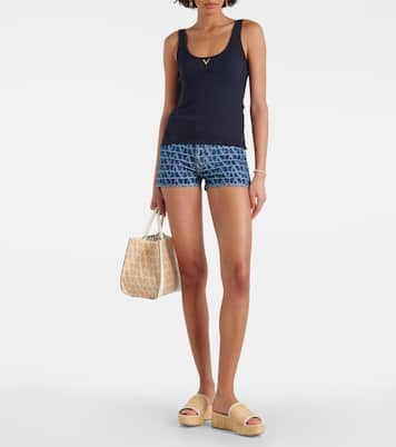 Sandali con platform | Valentino Garavani