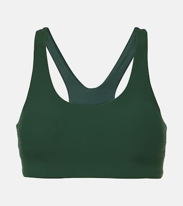 Top sportivo Peached Jade | The Upside