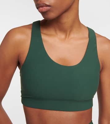 Top sportivo Peached Jade | The Upside