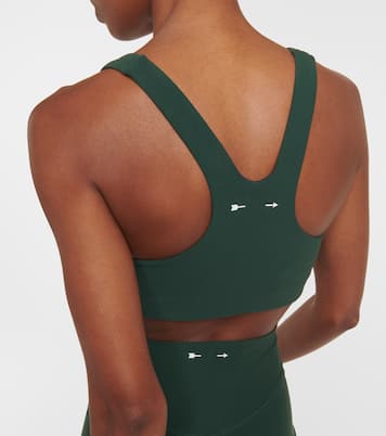 Top sportivo Peached Jade | The Upside