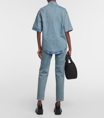 Camicia di jeans | Prada