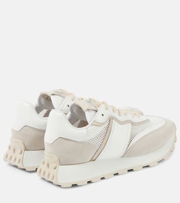 Baskets Sportiva Run en cuir | Tod's