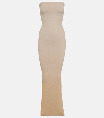 Abito lungo a fascia Fading Shine | Wolford
