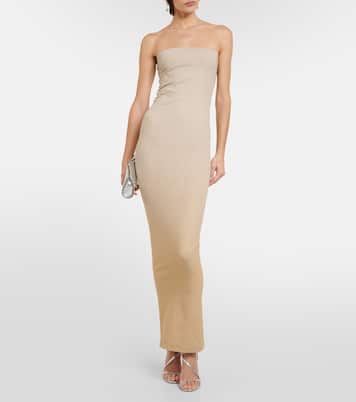 Abito lungo a fascia Fading Shine | Wolford