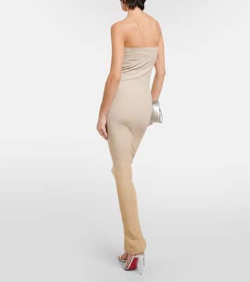 Abito lungo a fascia Fading Shine | Wolford