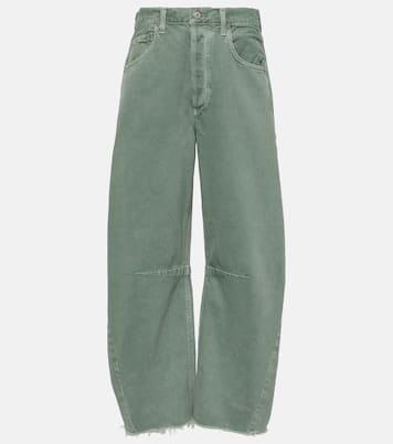 Barrel Jeans Horseshoe | Citizens of Humanity