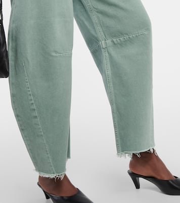 Barrel Jeans Horseshoe | Citizens of Humanity