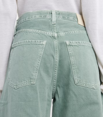 Barrel Jeans Horseshoe | Citizens of Humanity