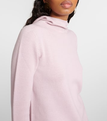 Jersey Paprica de lana con cuello alto | 'S Max Mara