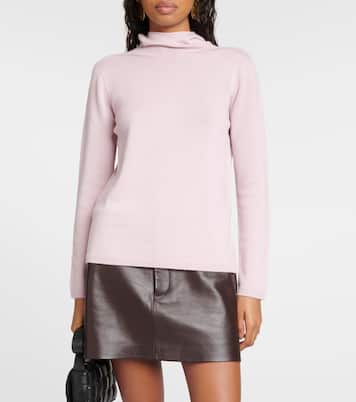 Jersey Paprica de lana con cuello alto | 'S Max Mara