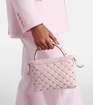 Borsa a spalla in pelle | Valentino Garavani