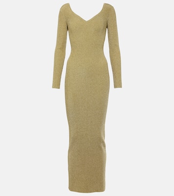 Abito lungo in lamé | Nina Ricci