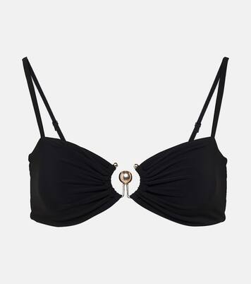 Bikini-Oberteil Orbit | Christopher Esber