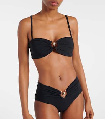 Bikini-Oberteil Orbit | Christopher Esber