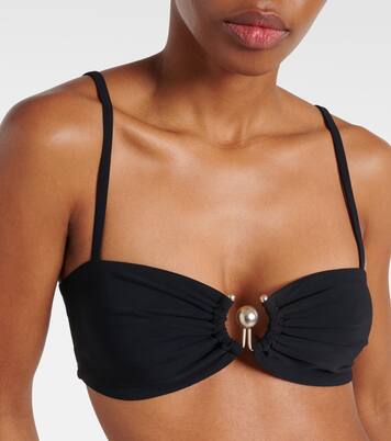 Bikini-Oberteil Orbit | Christopher Esber