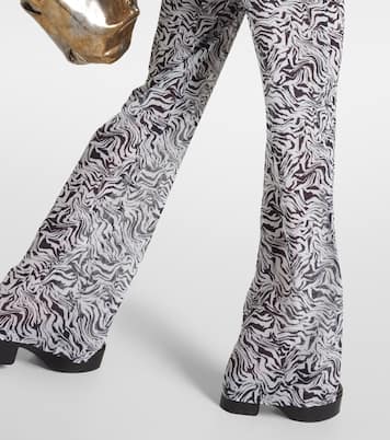 Pantalon ample à taille basse | Bananhot