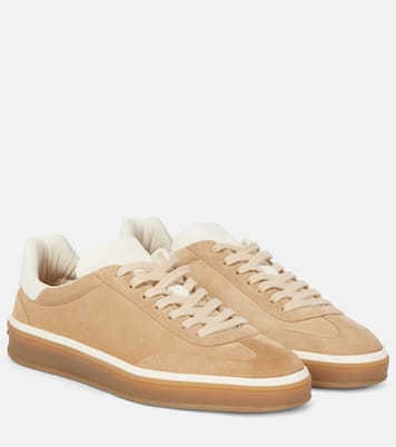 Baskets Tennis Walk en daim | Loro Piana